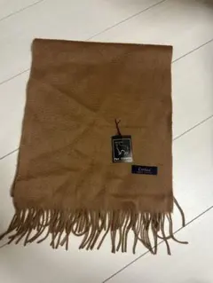新品Croisé☆PURE CASHIMEREマフラーのサムネイル