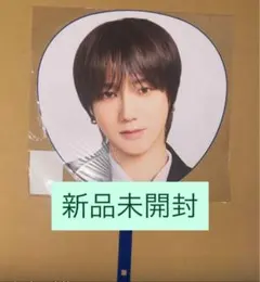全新未開封 SUPER JUNIOR ss10 Super Show 扇子 藝聲