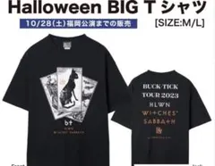 BUCK-TICK 異空ツアー BIGシルエットロングTシャツ BUCK-TICK 異空ツアー BIGシルエットロングTシャツ - メルカリ