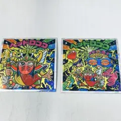 ヘッドロココ Amazon.co.jp: 旧ビックリマン シール チョコ版 第9弾 ヘッド