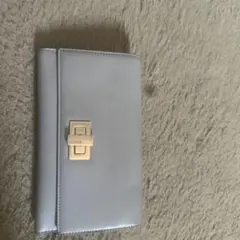FENDI グレー 長財布のサムネイル