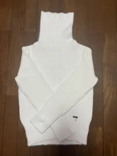 GAUDiタートルネックセーター