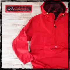 オニール O'Neill フード付き マウンテンパーカー アノラックパーカー L