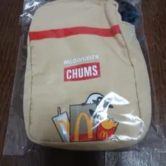 McDonald's CHUMS ミニショルダーバッグ