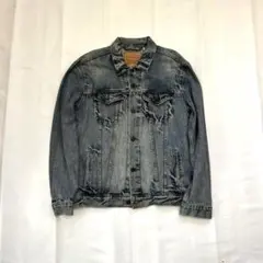リーバイス　デニムジャケット　Levi's 72334 古着　Lサイズ