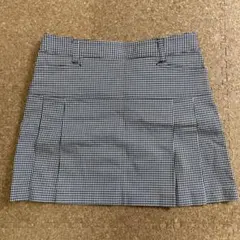 プリーツスカート レディースウェア