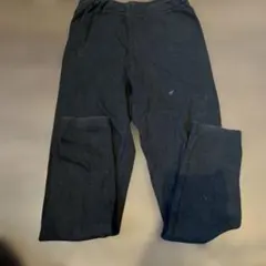 UNIQLO KIDS ブラック スパッツ 120サイズ