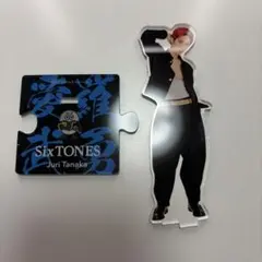 SixTONES 田中樹 アクリルスタンド - メルカリ