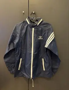 adidas ナイロンジャケット デサント ADS-200 L ヴィンテージ - メルカリ