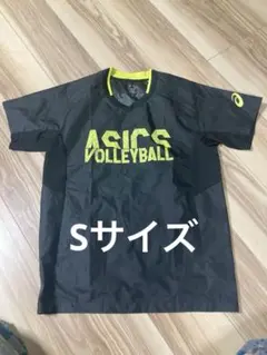 バレーボール　ピステ　アシックス　Sサイズ