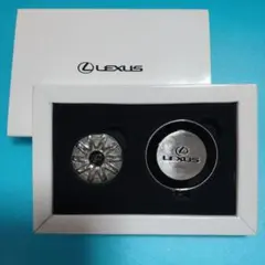 LEXUS レクサス ゴルフマーカーセット