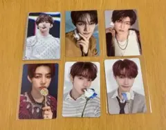 ジャンハオ　トレカまとめ