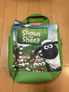 Shaun the Sheep クーラー　トートバッグ