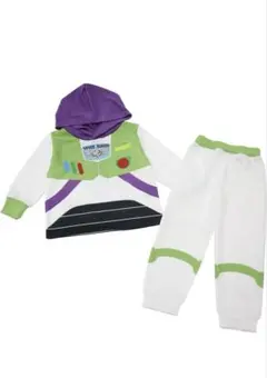 未使用品バズライトイヤー　セット　100cm