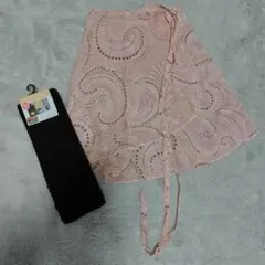 未使用含む　バレエ　2点　セット　ノーブランド