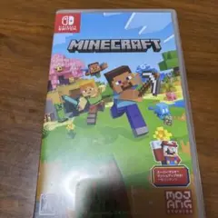 Minecraft Nintendo Switch版
