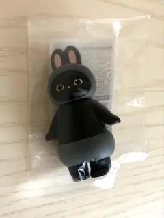 mofusand モフサンド うさにゃん フィギュア 黒