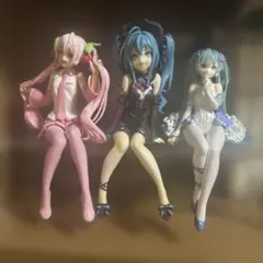 初音ミク ぬーどるストッパーフィギュア 8個セット 初音ミク ぬーどるストッパーセット Amazon | ミク ぬーどる