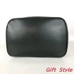 LOUIS VUITTON ルイヴィトン タイガ コスメポーチ トゥルース