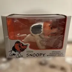 50's SNOOPY ORANGE MASK Ver.