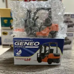 TOYOTA ラジコンフォークリフト 8FG/8FD25 - メルカリ