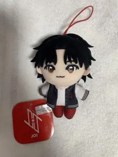 JO1 豆原一成 GiGO限定 ぬいぐるみ