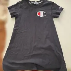 Champion x-girl 半袖ミニワンピース S
