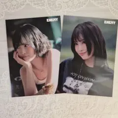 TWICE モモ　ENEMY 　ラントレ