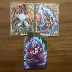 本日発送　エナジーマーカー 2nd anniversary パラレル　3種セット