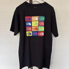 THE NORTH FACE ザ・ノース・フェイス ロゴT