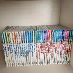 日本昔ばなし アニメ絵本、世界名作アニメ絵本のセット