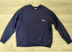 California General Store スウェット ネイビー　XL
