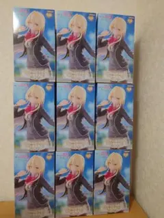 Trio-Try-iT Figure　王塚真唯　計9個　わたなれ　フィギュア