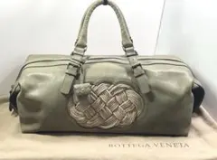 ✨美品✨　ボッテガヴェネタ　トラベルバッグ　ボストンバッグ　ヴィンテージ 2025年最新】Bottega Veneta ボストンバッグ・旅行用バッグの
