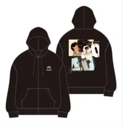 亀梨和也 KKBD2026 ジップアップフーディ パーカー - メルカリ