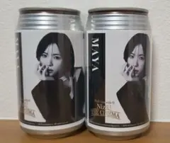 NiziU THE CINEMA MAYA 缶 ウーロン茶