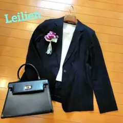 レリアン テーラードジャケット