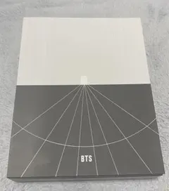 BTS MOS ONE コンセプトフォトブック スペシャルセット