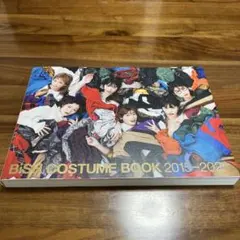 BiSH COSTUME BOOK 2015-2023