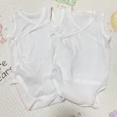メッシュベビー肌着 2枚セット　UNIQLO 70