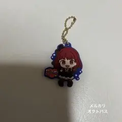 推しの子　有馬かな　ラバーストラップ