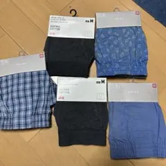 ユニクロトランクス