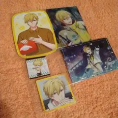 アイドリッシュセブン IDOLiSH7 六弥ナギ 4周年 缶バッジ - メルカリ