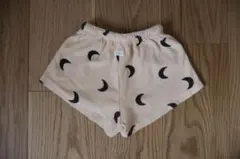 organic zoo ミッドナイト　パンツ　6-12m