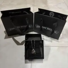 Chrome Hearts (ベビーファット、タイニーカットアウトクロス)のサムネイル