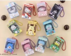 サンリオチョコボックス　サンリオキャラクターズ