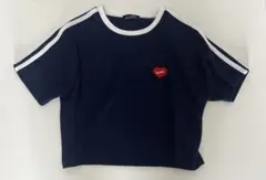 SLOPPY Tシャツ ネイビーのサムネイル
