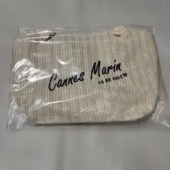 【新品】TO BE CHIC トートバック カゴバック Cannes Marinのサムネイル