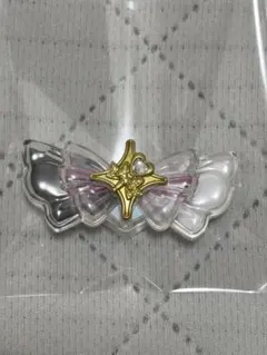 キラルンリボン　プリキュアリボン　キュアズキューン&キュアキッスver.