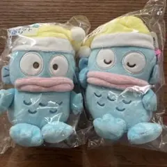 サンリオ当りくじ ハンギョドン ラストスペシャル賞 ぬいぐるみ - メルカリ